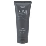 Sữa rửa mặt than hoạt tính cho nam Sumi Deve 130g
