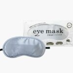 Miếng che mắt kèm túi chườm thư giãn dạng gel Marutatsu