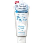 Sữa Rửa Mặt Senka Perfect Whip 120g Nhật Bản – Bọt Mịn, Làm Sạch Dịu Nhẹ