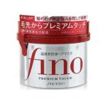 Kem ủ tóc và hấp tóc Fino Shiseido
