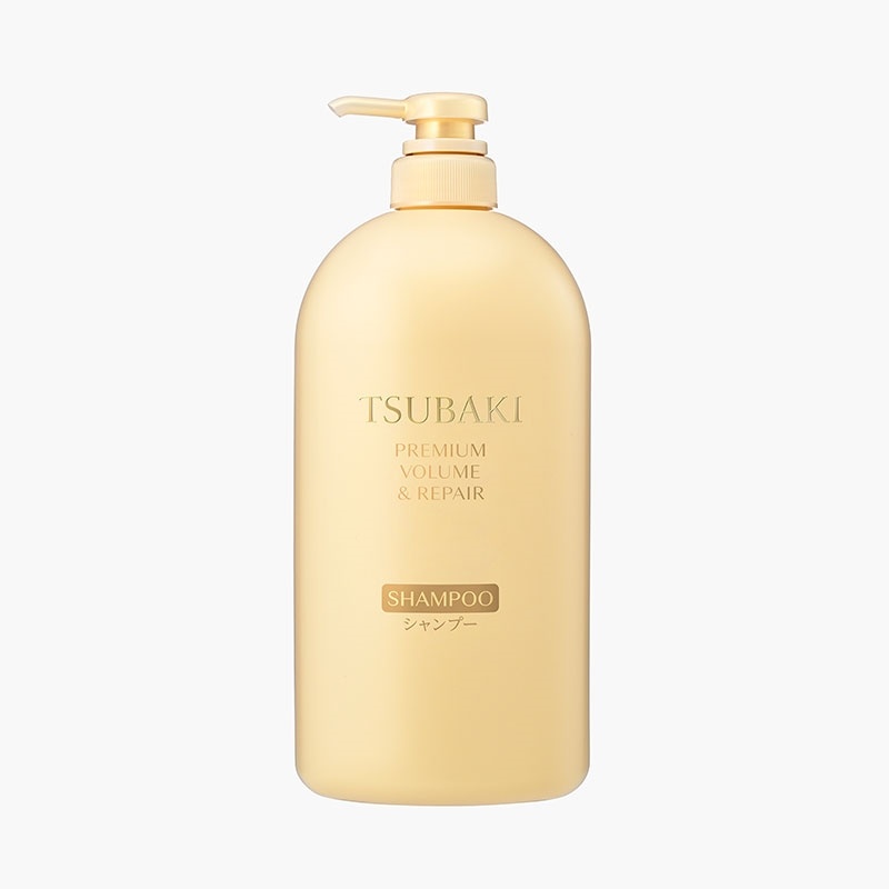 4550516620217-1782230801719.jpg Dầu gội phục hồi & bồng bềnh Tsubaki repair shampoo (1000ml) - Ảnh 1