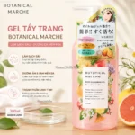 Gel tẩy trang Botanical Marche 300ml - Chất lượng Nhật Bản