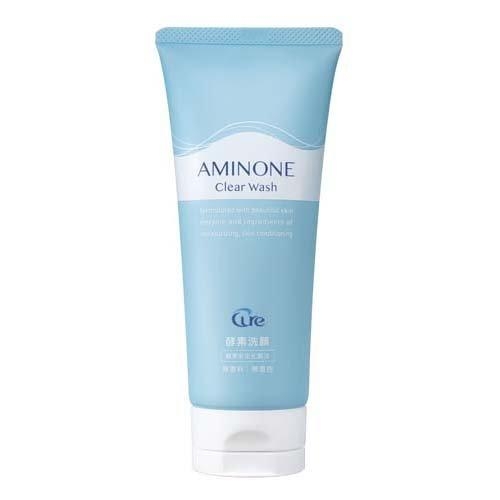 4589563520188-1785143454431.jpg Sữa rửa mặt Cure aminone thành phần đất sét 130gr - Ảnh 1