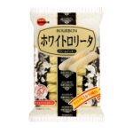 Bánh cuộn Bourbon White Rollita vị sữa 7 chiếc (mới)