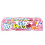 Hộp hút ẩm và làm thơm ngăn tủ Asu Hakugen Earth 450ml - Hương hoa thiên nhiên