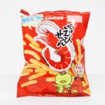 Snack Calbee Kappa Ebisen Nhật Bản – Giòn Rụm, Thơm Ngon, Ăn Là Mê