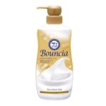 Sữa tắm tạo bọt cao cấp Bouncia siêu mịn & dưỡng ẩm 460ml