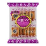 Bánh Nướng Nho Khô Sanritsu Heike-Pie 144g (12 cái) - Hàng Nhật nội địa