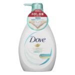 Sữa tắm Dove dành cho da nhạy cảm Nhật Bản 500ml
