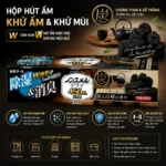 Hộp thơm hút ẩm Hakugen Gỗ đàn hương|Hương xà bông