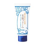 Sữa rửa mặt Meishoku Bigan ngăn ngừa mụn 80g