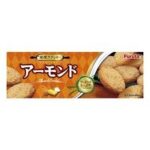 Bánh quy Furuta nhân hạnh nhân