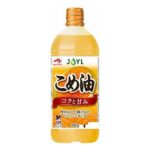 Dầu gạo Ajinomoto chiết xuất từ mầm gạo 900ml