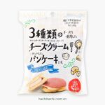 Bánh rán Nhật Bản vị kem phô mai  115g (5 cái)