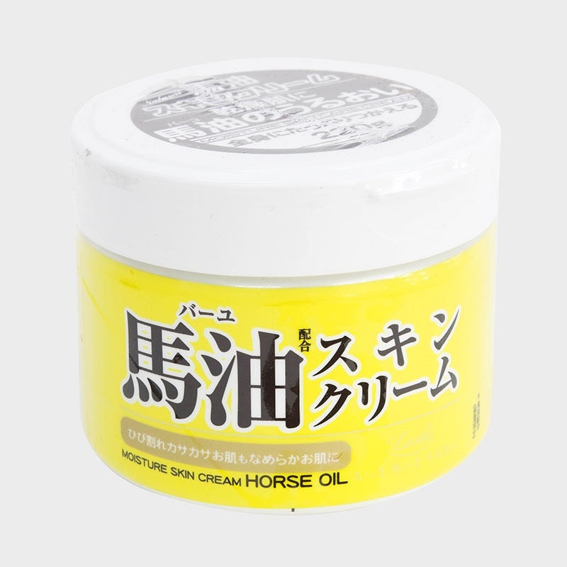 4936201107742-1785809501743.jpg Kem dưỡng ẩm dầu ngựa Loshi phục hồi da Cosmetex Roland 220g - Ảnh 1