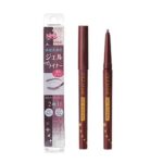 Bút kẻ mắt Cezanne Gel Eyeliner chống thấm nước (Màu 20 - Burgundy)