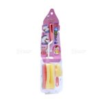 Cây rửa bình sữa, cốc ly Kokubo - hồng