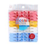 Kẹp phơi quần áo Kokubo Cocsora 20 chiếc