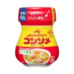 Hạt nêm Ajinomoto vị cá ngừ lọ mini 60g