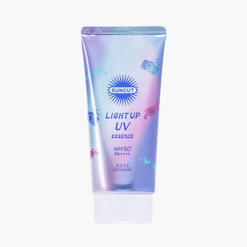 4971710577754-1781769183577.jpg Tinh chất chống nắng Kose Suncut R SPF50+ PA++++ 80g - Ảnh 1