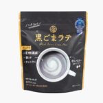 Bột Mè Đen Đậu Nành Kuro Goma Latte 150g (Có đường)