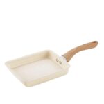 Chảo chiên trứng cuộn chống dính Ceramic Kakusee 13x18cm