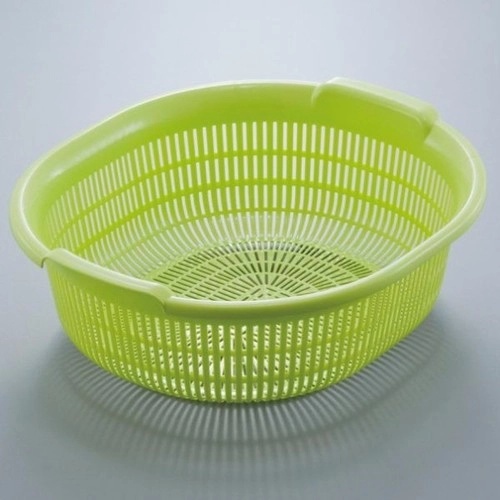 4973430020336-1773629959450.jpg Rổ nhựa 5.3L màu xanh - Ảnh 1