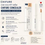 Che khuyết điểm Chifure 6.0g - màu 02 - Chất lượng Nhật Bản
