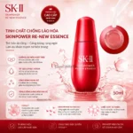 SK-II Skin Power Re-New Essence - Tinh Chất Chống Lão Hóa (50ml)