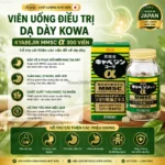 Viên uống điều trị dạ dày Kowa Kyabejin MMSC 300 viên