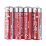 Set 4 pin tiểu AA Mitsubishi