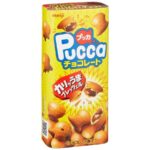 Bánh Gấu Pucca nhân kem vị Socola