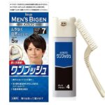 Nhuộm Tóc Phủ Bạc Cho Nam Bigen