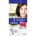 [PHỦ BẠC CAO CẤP] Nhuộm tóc NHANH, KHÔNG MÙI, KHÔNG XƠ CHẺ TÓC cho NAM NỮ SALON de PRO [Dariya]