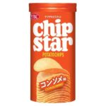 Bim Bim Chip Star màu cam: Vị Súp - Mã mới