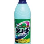 Nước tẩy trắng quần áo Mitsuei 600ml