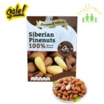 Hạt thông Siberian Pineuts Mỹ (300g)