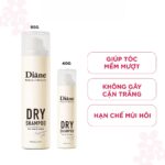 Dầu gội khô tiện lợi mọi nơi Diane Perfect Beauty Dry Shampoo