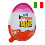 Trứng Socola Kinder Joy – Socola Thơm Ngon Kèm Đồ Chơi Bất Ngờ