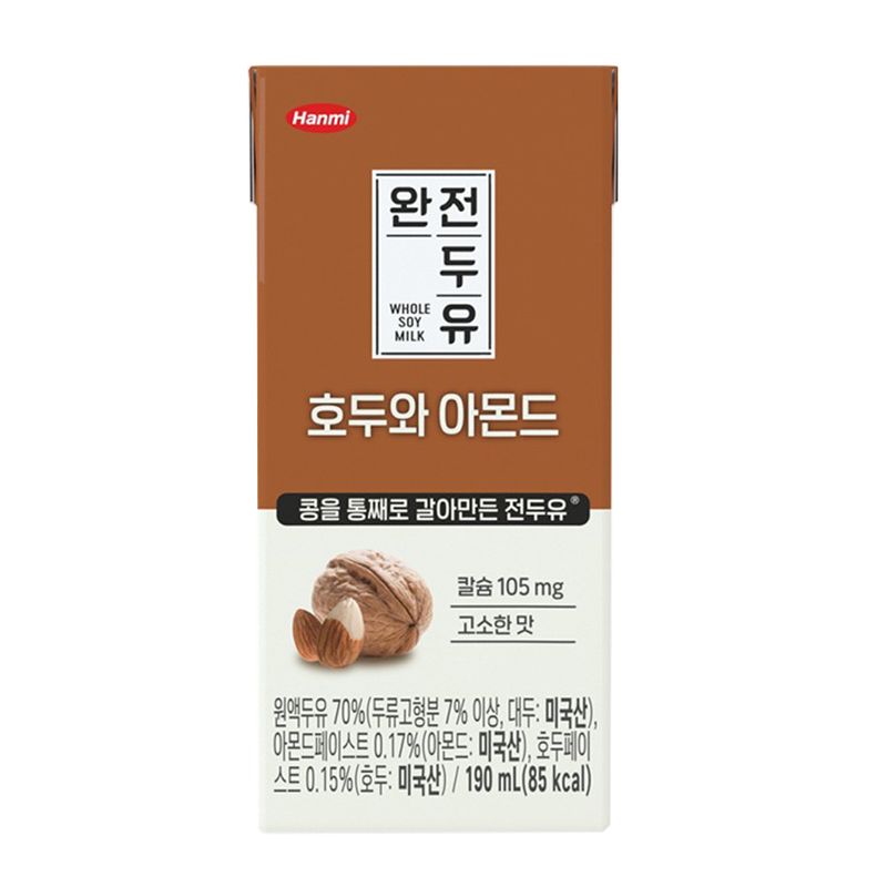 8809310040285-1785482030787.jpg SỮA HẠT ÓC CHÓ - HANMI xách - Ảnh 1