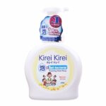 Bọt rửa tay Kirei Kirei hàng nhật an toàn nhiều hương