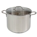 Nồi luộc gà inox 304 Kaiyo, dung tích 12L