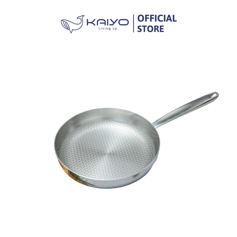 8936212086674-1772091631899.jpg Chảo inox chống dính Ceramic Kaiyo, dáng cạn size 28cm - Ảnh 1
