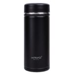 Bình giữ nhiệt hai lớp inox 304 Kaiyo - giữ lạnh đến 8h