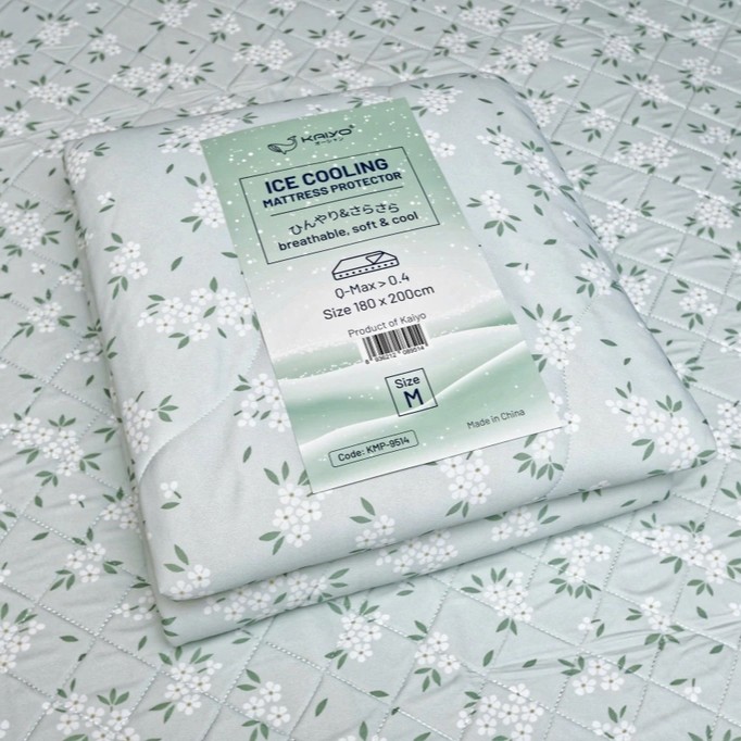 8936212089538-1783659711443.jpg Ga lạnh Kaiyo họa tiết hoa Nền ghi | Nền xanh đủ kích thước - Ảnh 1