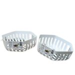 Rổ đựng hoa quả lục giác Kokubo