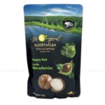 Hạt Macca Úc Happy Nut Vani Túi 225G