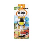 Nước hoa ô tô hương chanh (cài cửa gió điều hòa) 3.2ml