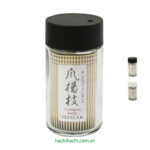 Lọ đựng tăm thủy tinh Echo