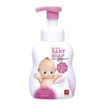 Sữa Tắm Tạo Bọt Cow Baby Soap Cho Bé 400ml
